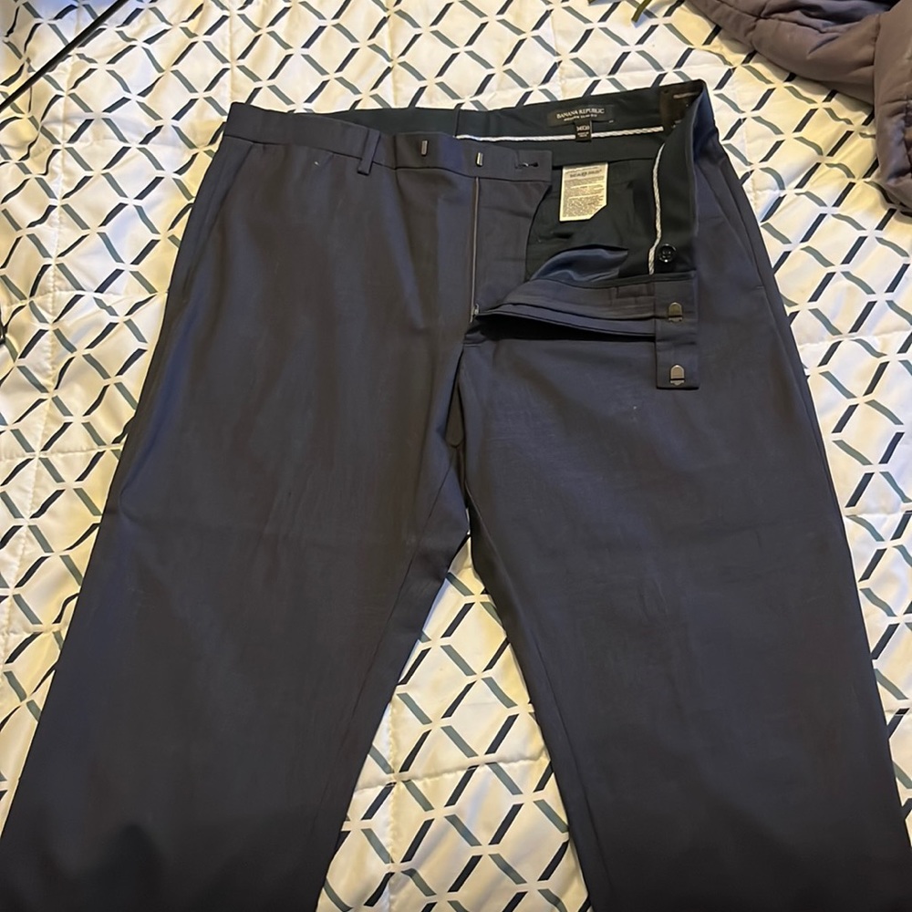 Dress pants
